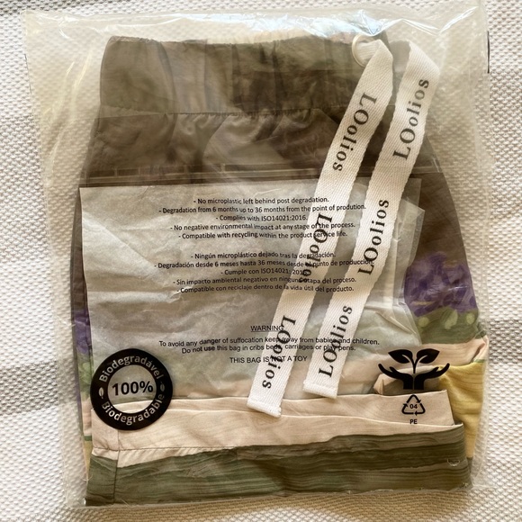 LOOLIOS La Promenade Swimshorts (size: M) NWT - Picture 4 of 8